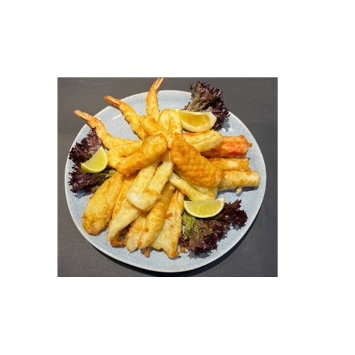 Tempura Ocean mix 500g