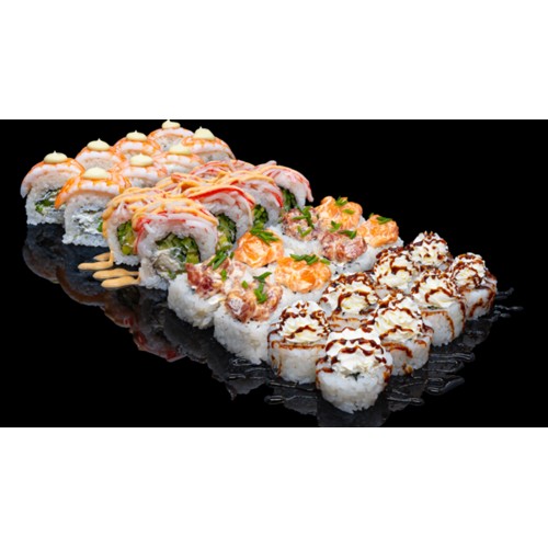 Akatsuki Zestaw (32 szt.)