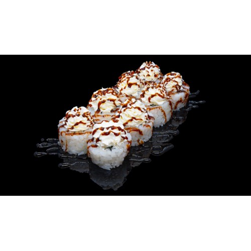 Crab Zen Roll(8 szt.)
