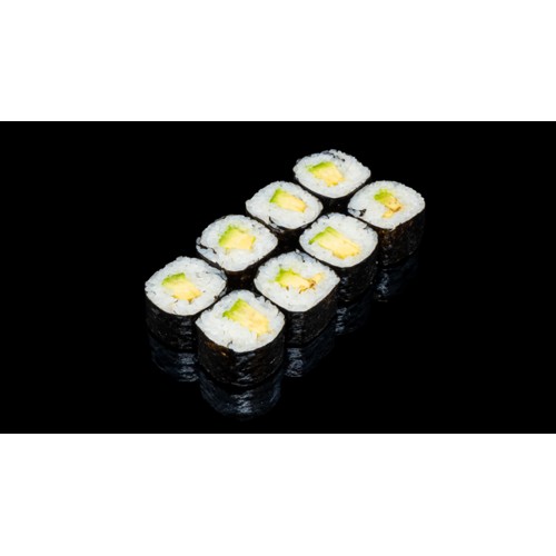 Awokado Maki (8 szt.)