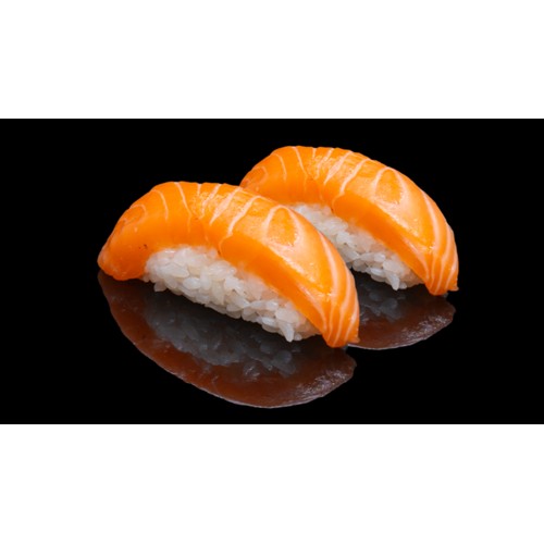 Nigiri Łosoś 2szt