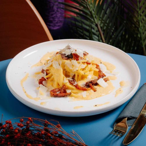 Spaghetti Carbonara
