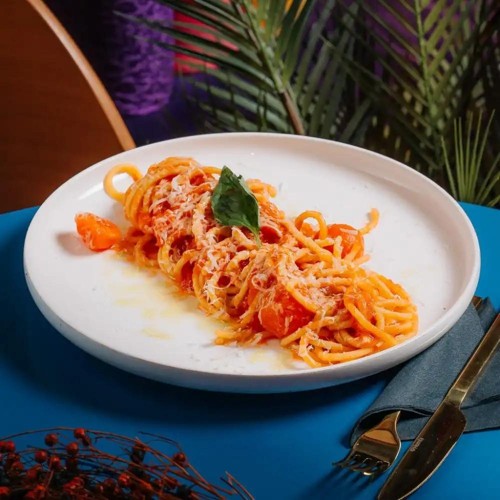 Al pomodoro BABY Spaghetti