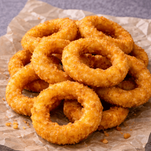 Krążki cebulowe 5 szt.