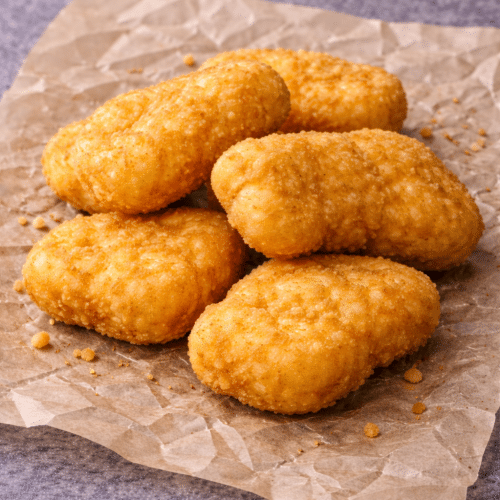 Nuggetsy z kurczaka w tempurze 5szt.