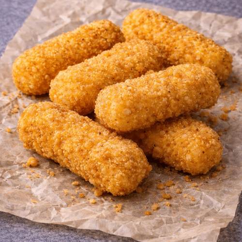 Pałeczki z serem camembert 5 szt.