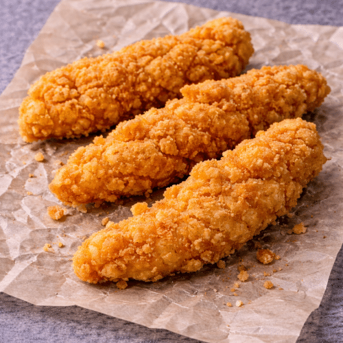 Stripsy z kurczaka 3 szt.