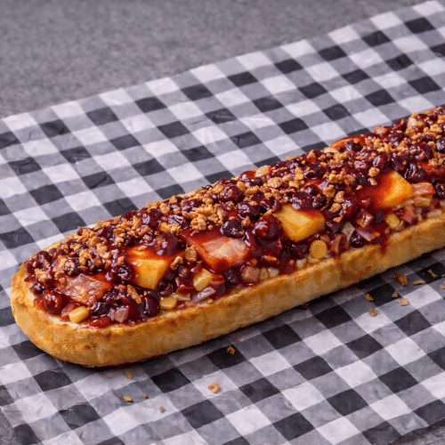 Zapiekanka góralska