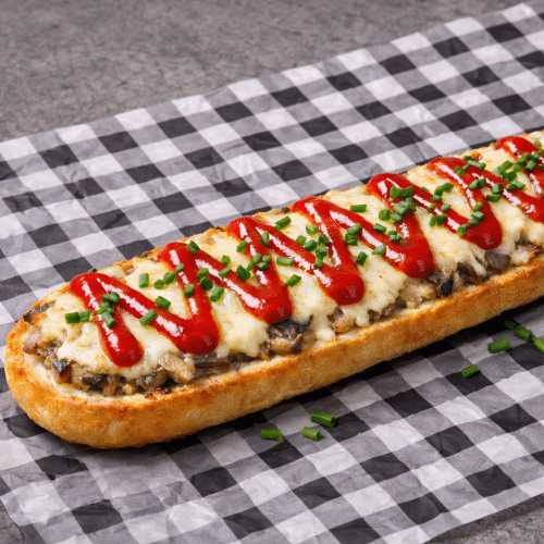 Zapiekanka tradycyjna