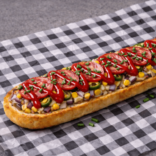 Zapiekanka węgierska