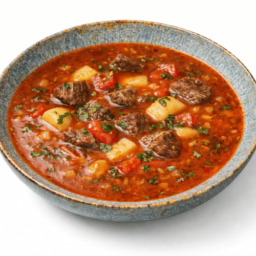 Zupa gulaszowa 500ml