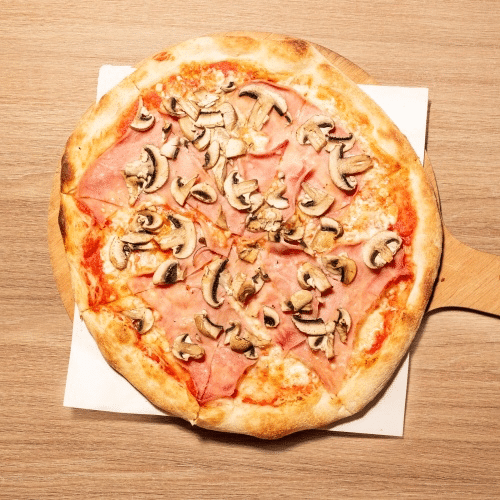 Pizza włoska Capriciossa
