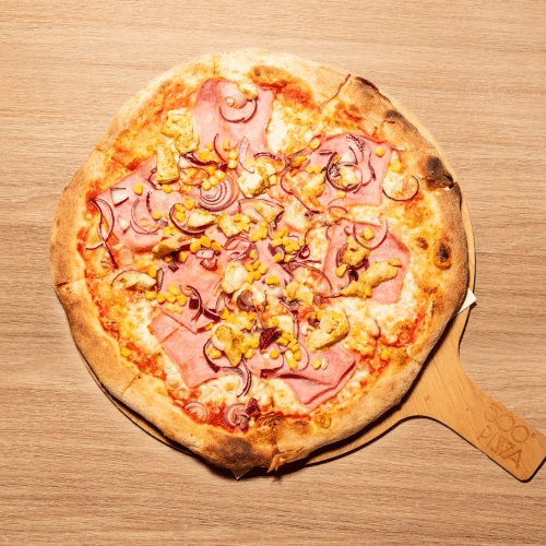 Pizza amerykańska Farmer