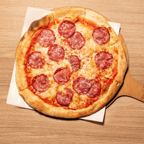 Pizza włoska Napoli