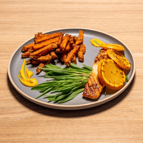 Łosoś z pieca 150g