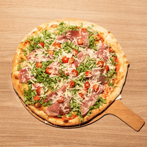 Pizza włoska Parma