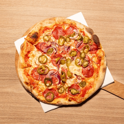 Pizza amerykańska Pepperoni
