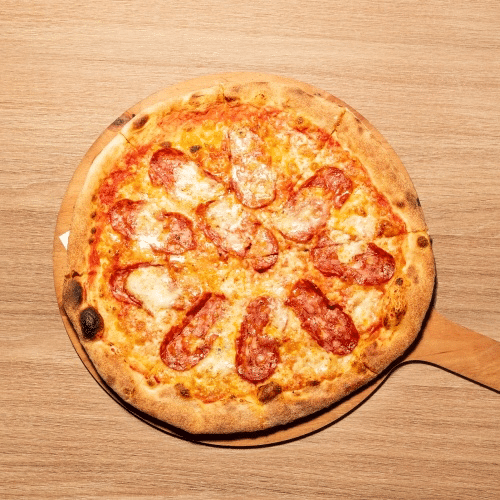 Pizza włoska Piccante Zola