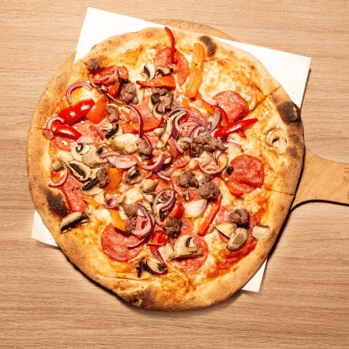 Pizza amerykańska Supreme