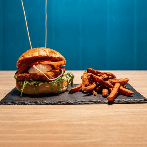 Vege Burger