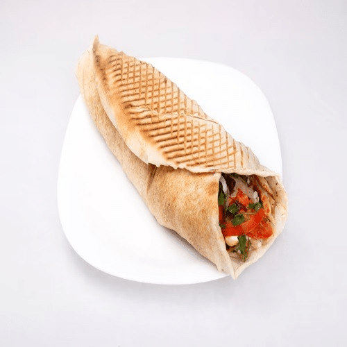 Pita z mięsem mieszanym