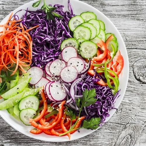 Salatka Mix
