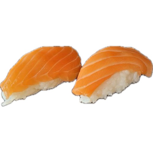 Nigiri łosoś
