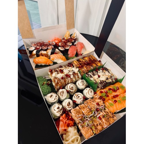 Zestaw imprezowy 86 szt.