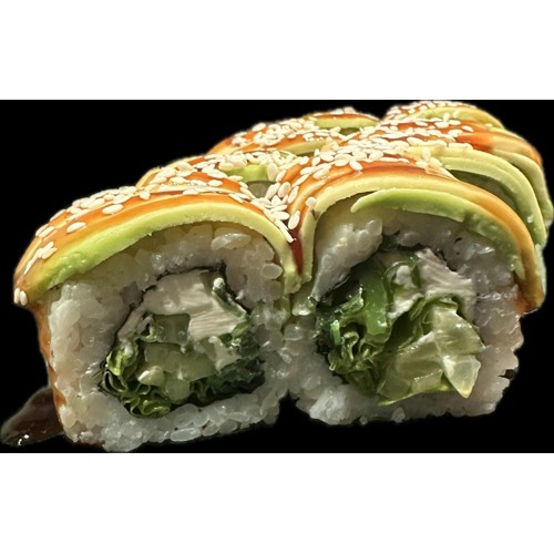 Philadelphia green awokado