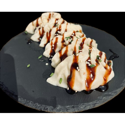 Pierożki Gyoza z kurczakiem