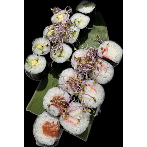 Sushi zestaw 16 szt.