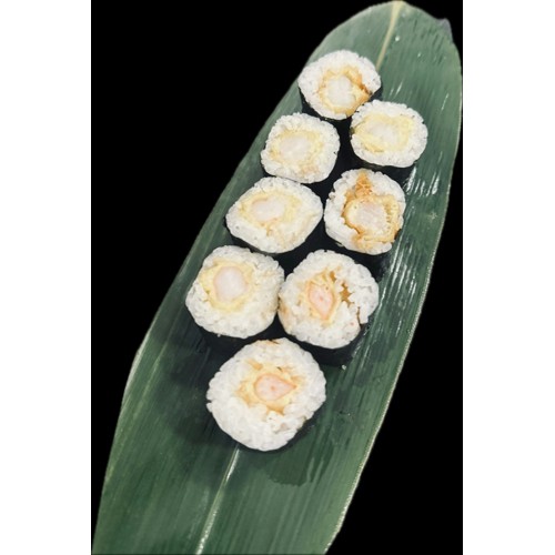 Hosomaki krewetka w tempurze