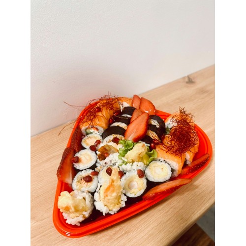 Zestaw Walentynkowy 24 szt