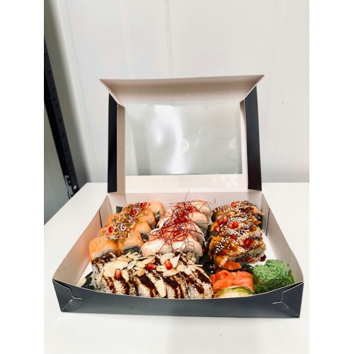 De luxe zestaw 32 szt.