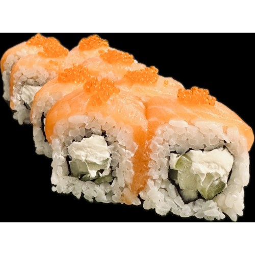 Philadelphia łosoś light