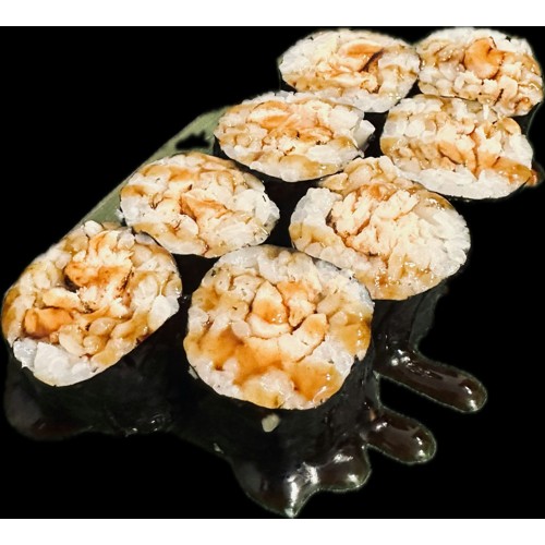 Hosomaki łosoś pieczony