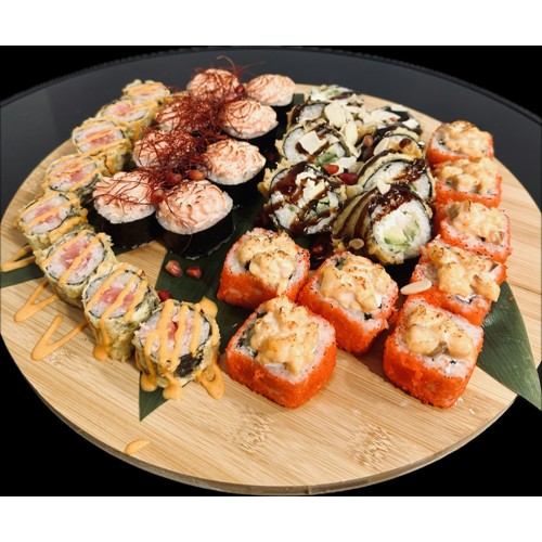 Gorący zestaw 32 szt.