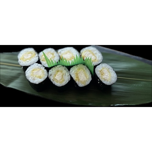 Hosomaki kurczak smażony w tempurze