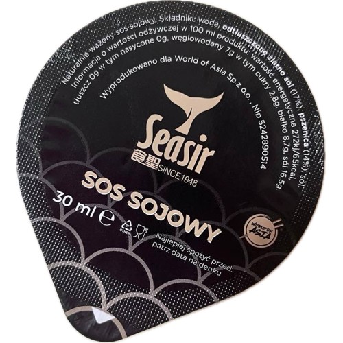 Sos sojowy 15ml