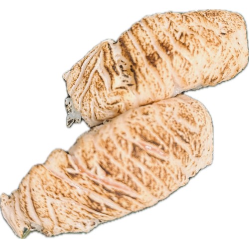 Nigiri łosoś pieczony