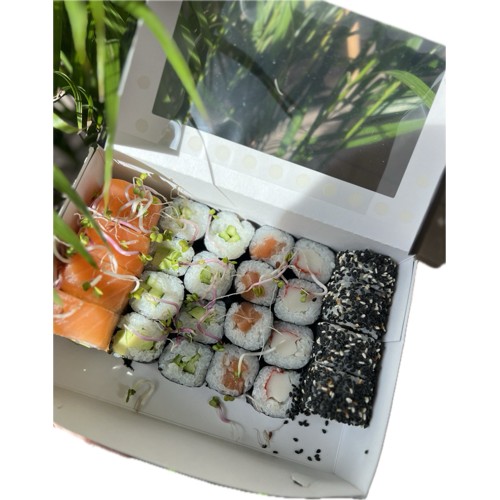 Mały zestaw 24 szt.