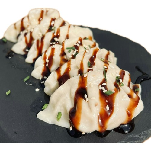 Pierożki Gyoza z wieprzowiną