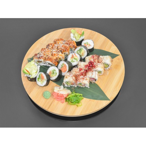 Trójka zestaw 24 szt.