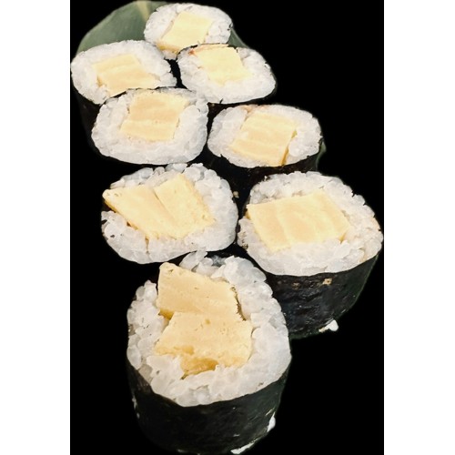 Hosomaki tamago omlet