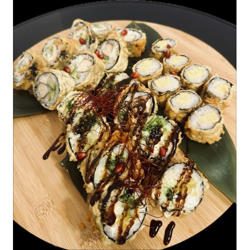 Vege smażony 24 szt.