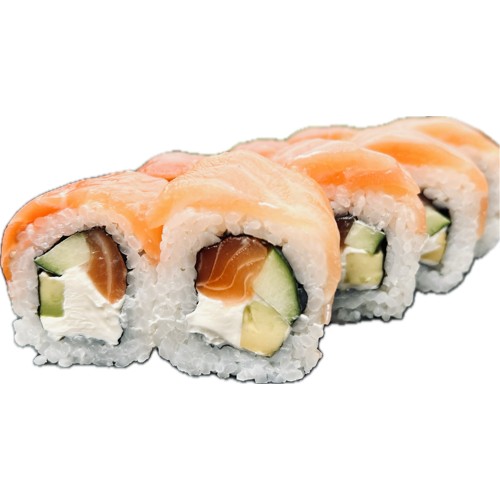 Philadelphia łosoś