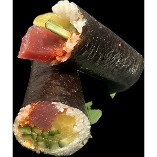 Hand roll z tuńczykiem