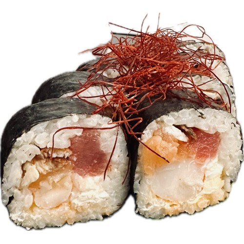 Futomaki de luxe