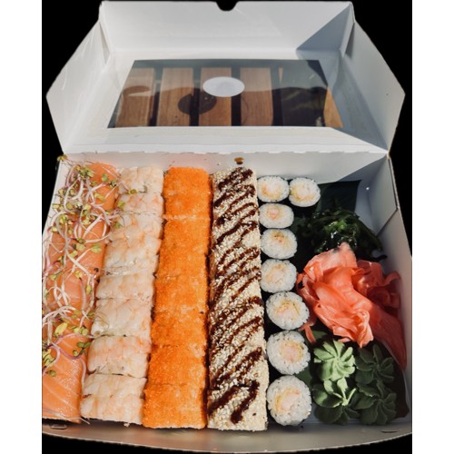 Zestaw tradycyjny 48 szt.