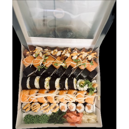 Zestaw orientalny 48 szt.